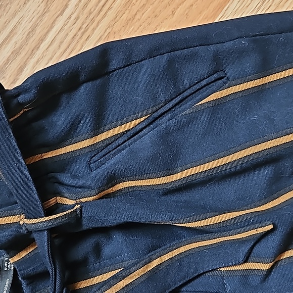 Zara belted trousers - Picture 3 of 5